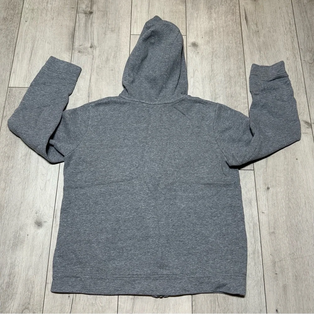 Nike full zip hoodie Size XL classic comfy athletic unisex sportswear winterwear